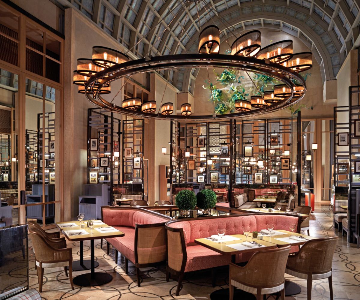 The Ritz-Carlton, Millennia