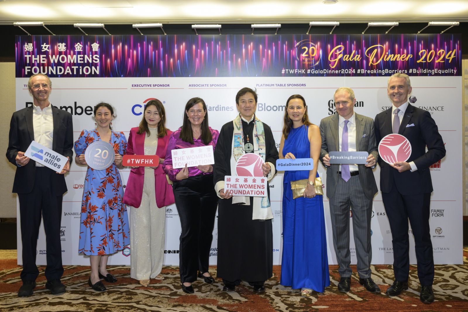 TWF 20th Gala