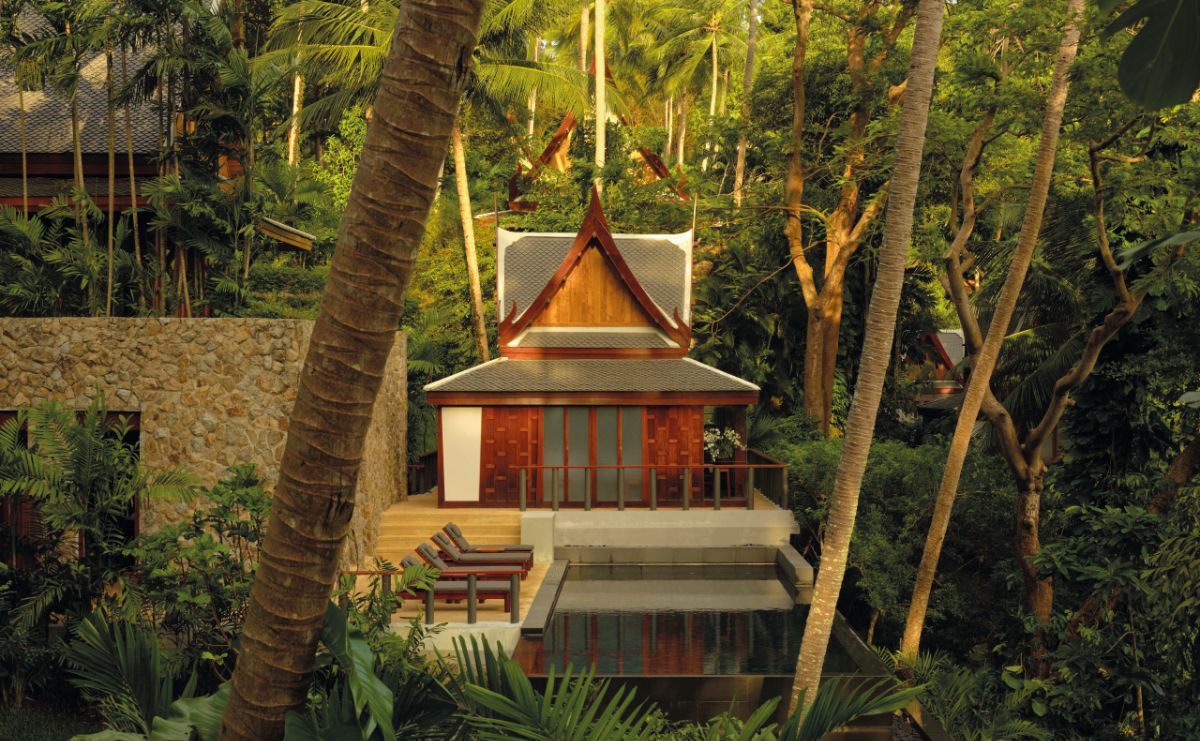 Amanpuri, Thailand
