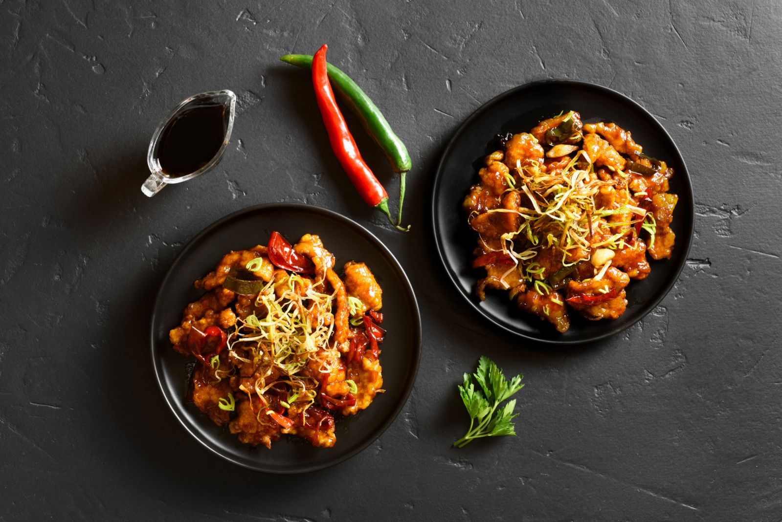 These hybrid creations showcase the best of both culinary worlds, combining Chinese cooking techniques with South Korean flavours and ingredients (Photo: Getty Images)