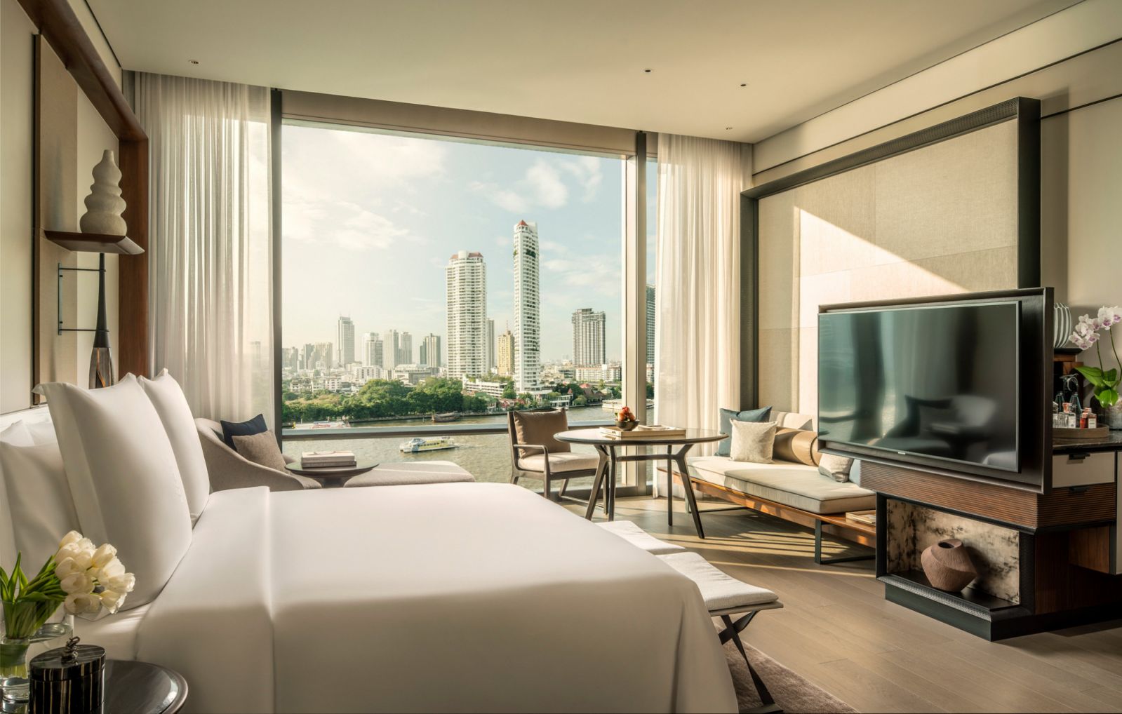 Four Seasons Bangkok at Chao Phraya River