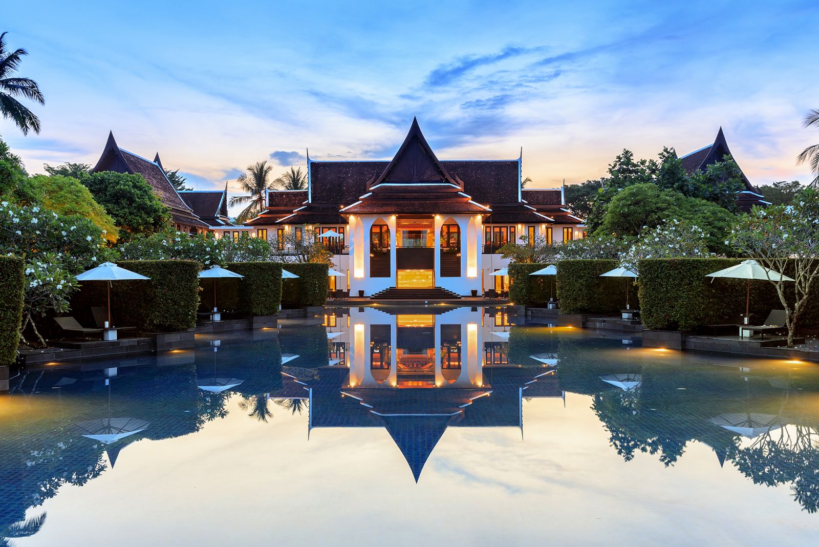 (Photo: JW Marriott Khao Lak Resort & Spa)