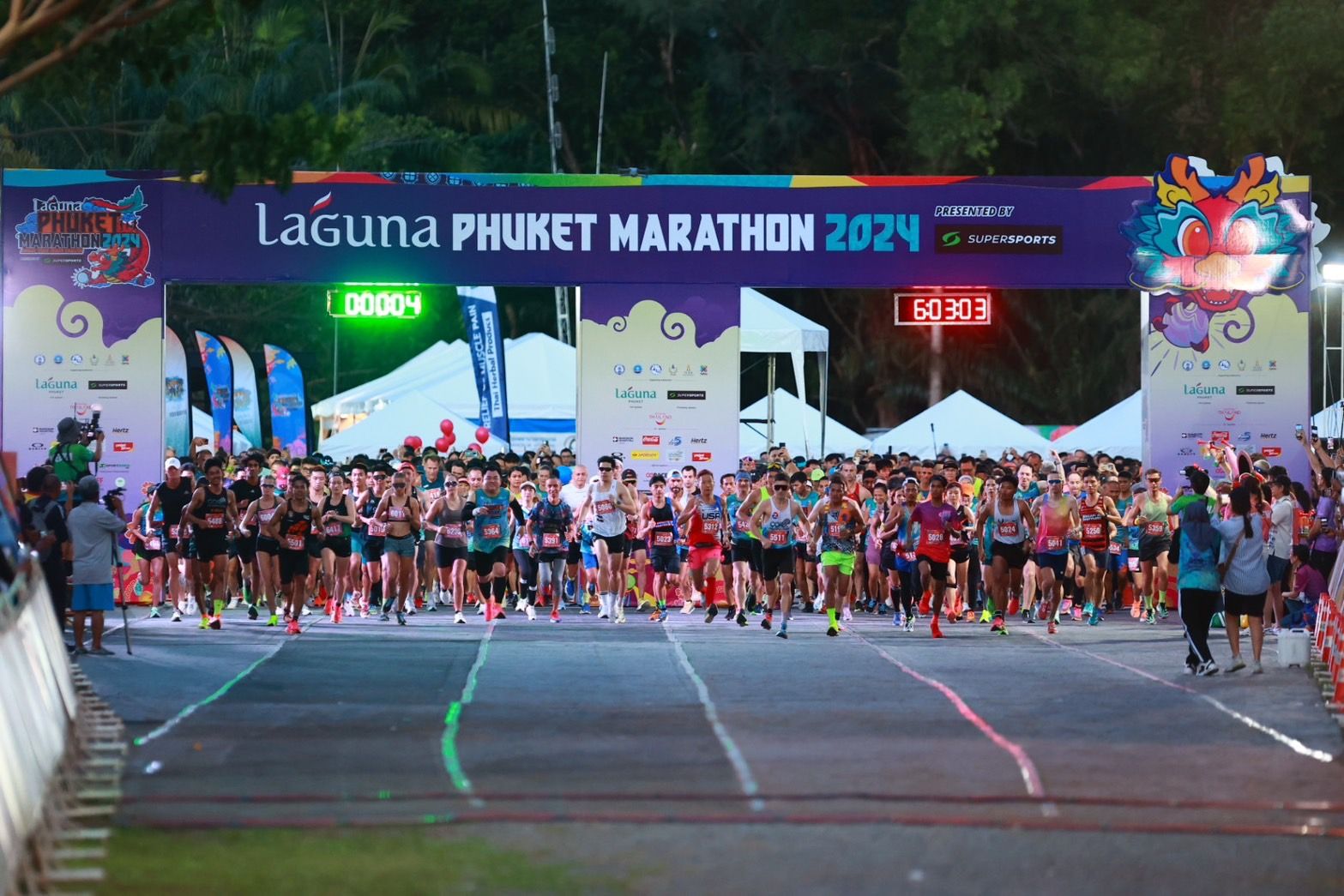 Laguna Phuket Marathon (Photo: Facebook.com/@phuketmarathon)