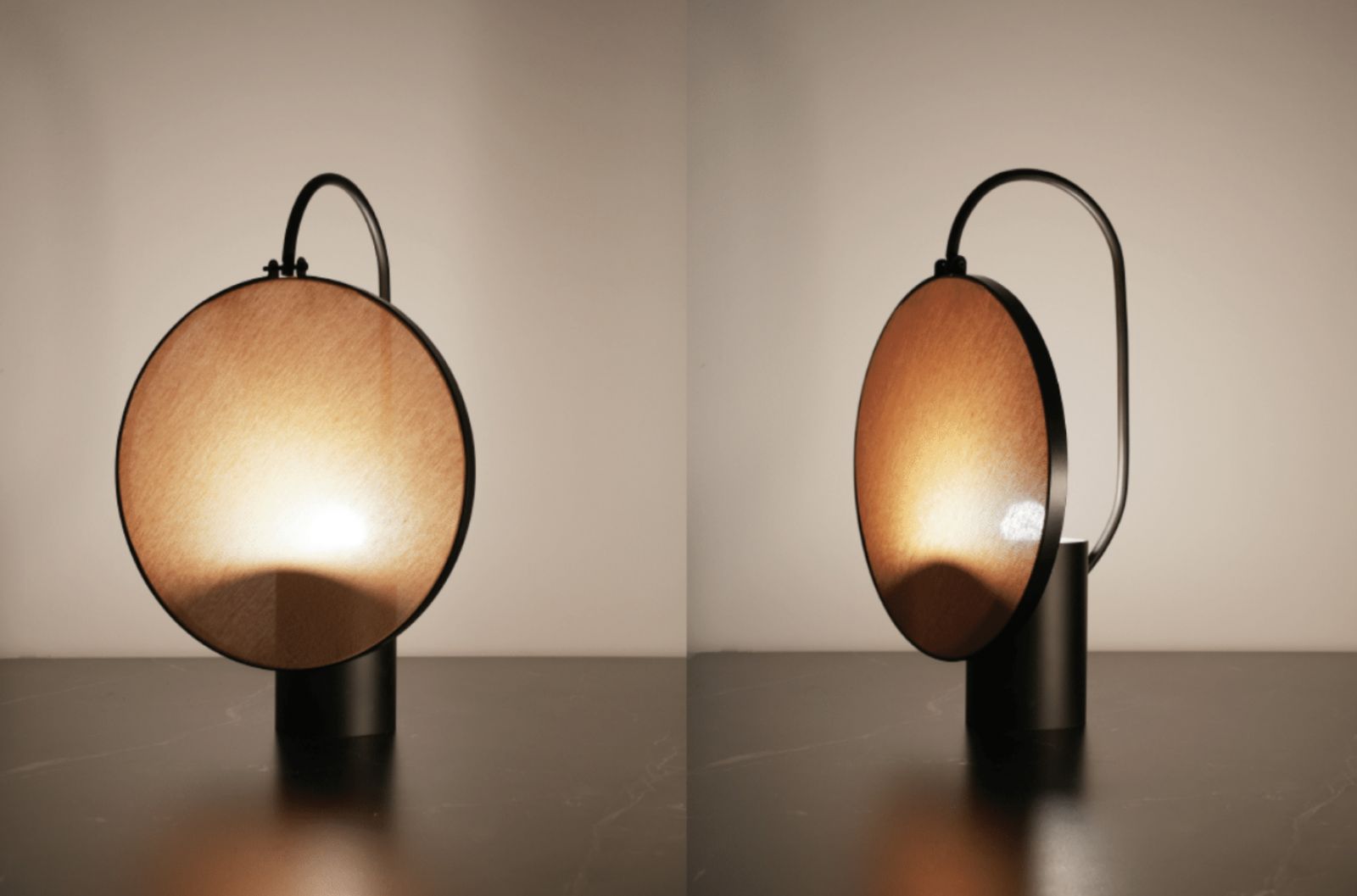 Versa Lamp by Tan Wen Xiang