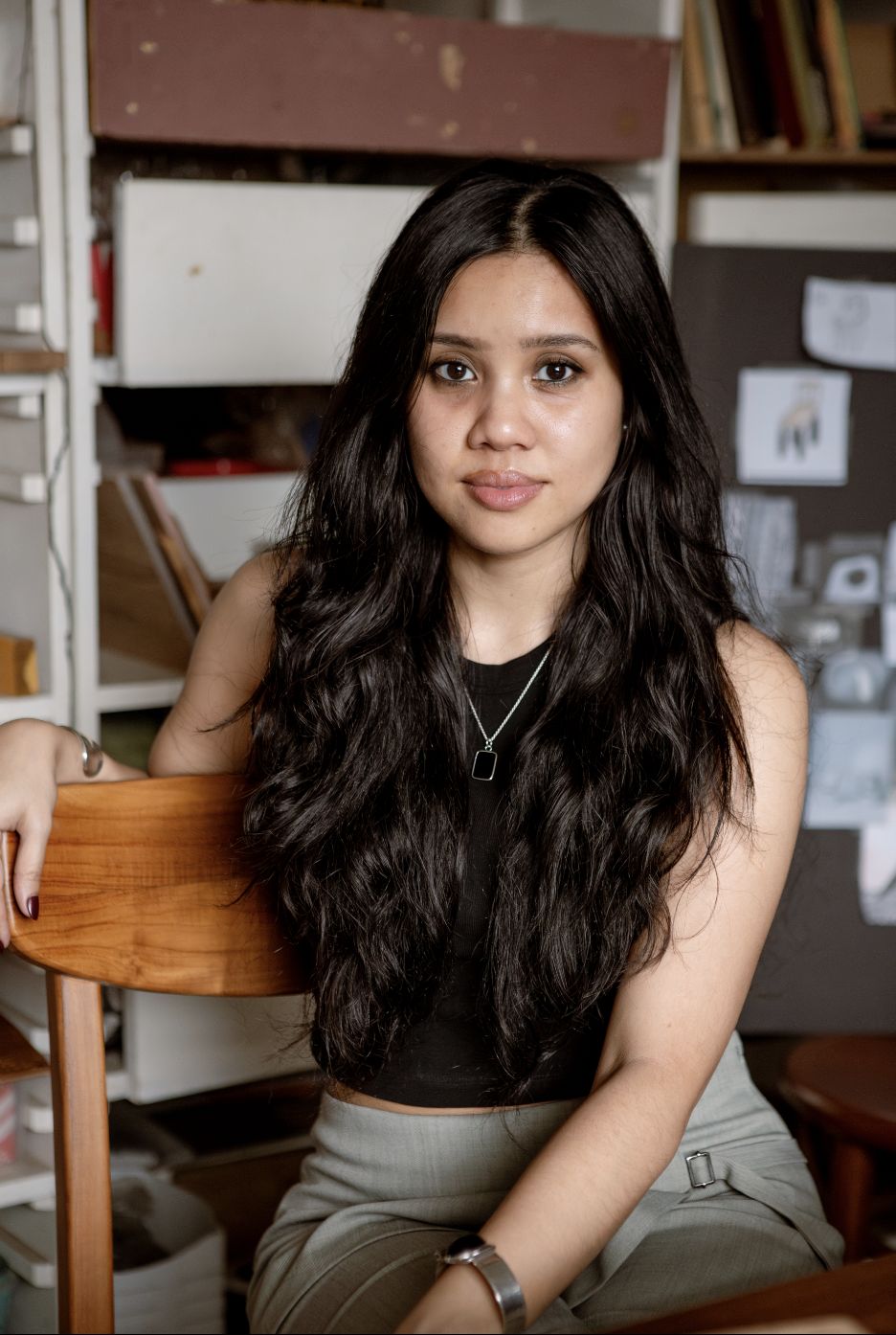 Faezah Shaharuddin, founder of Studio Kallang