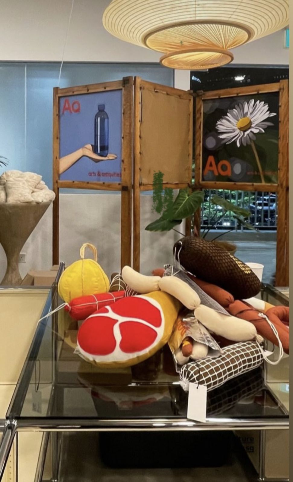 Aa Furniture makes its debut at the Boutique Fairs