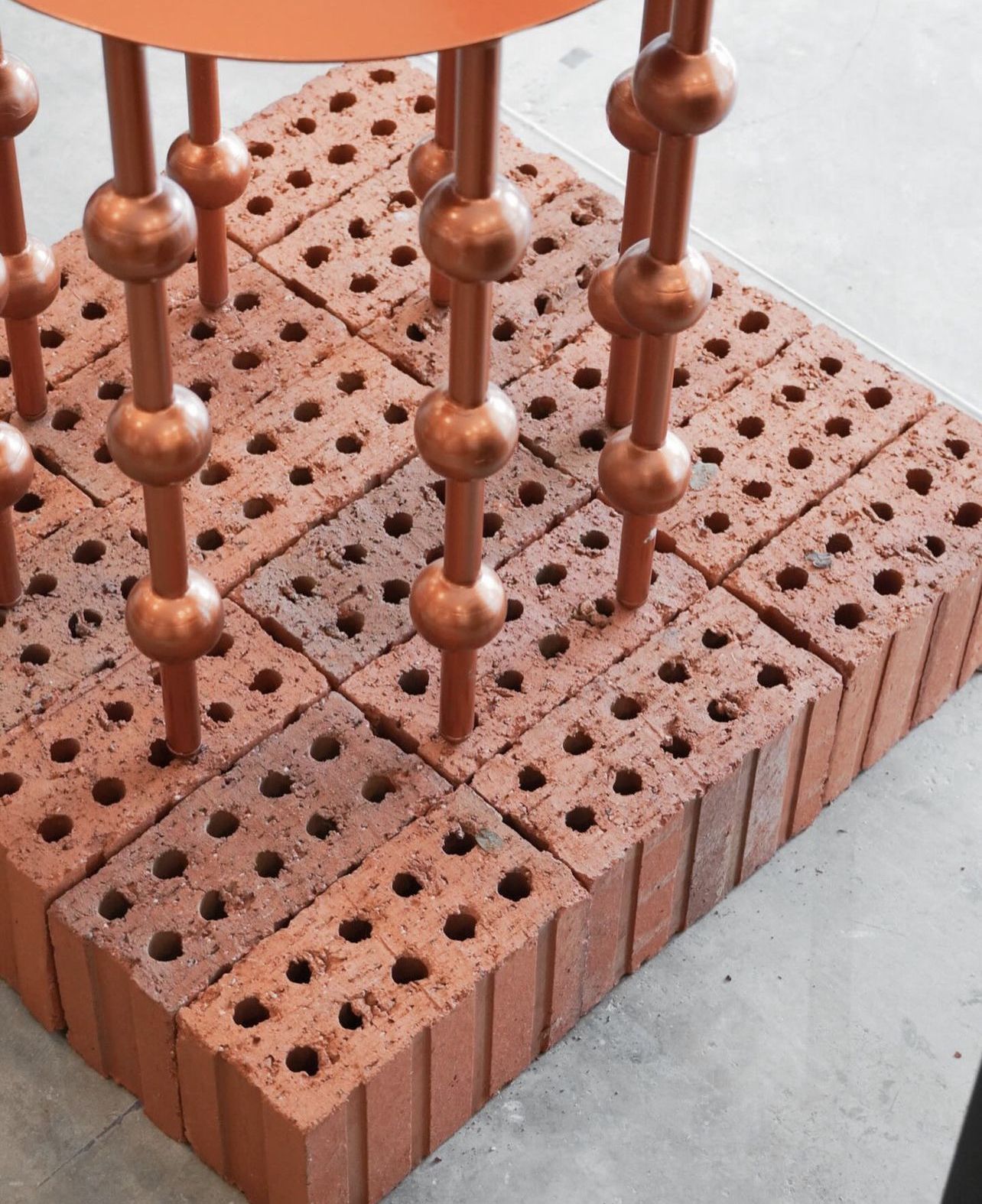 Details of the Arte S1 Chair by Laiian