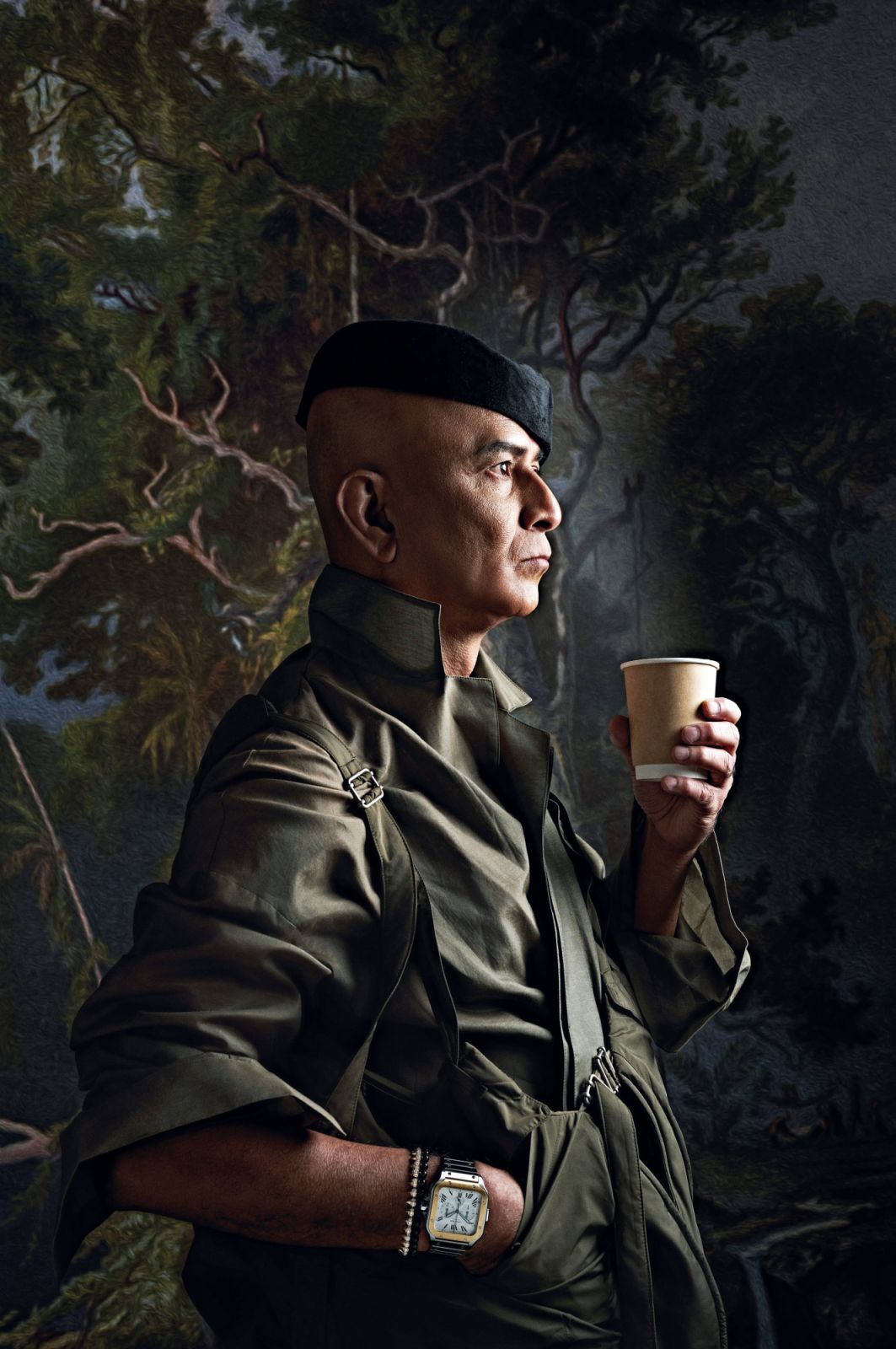 Man Bai