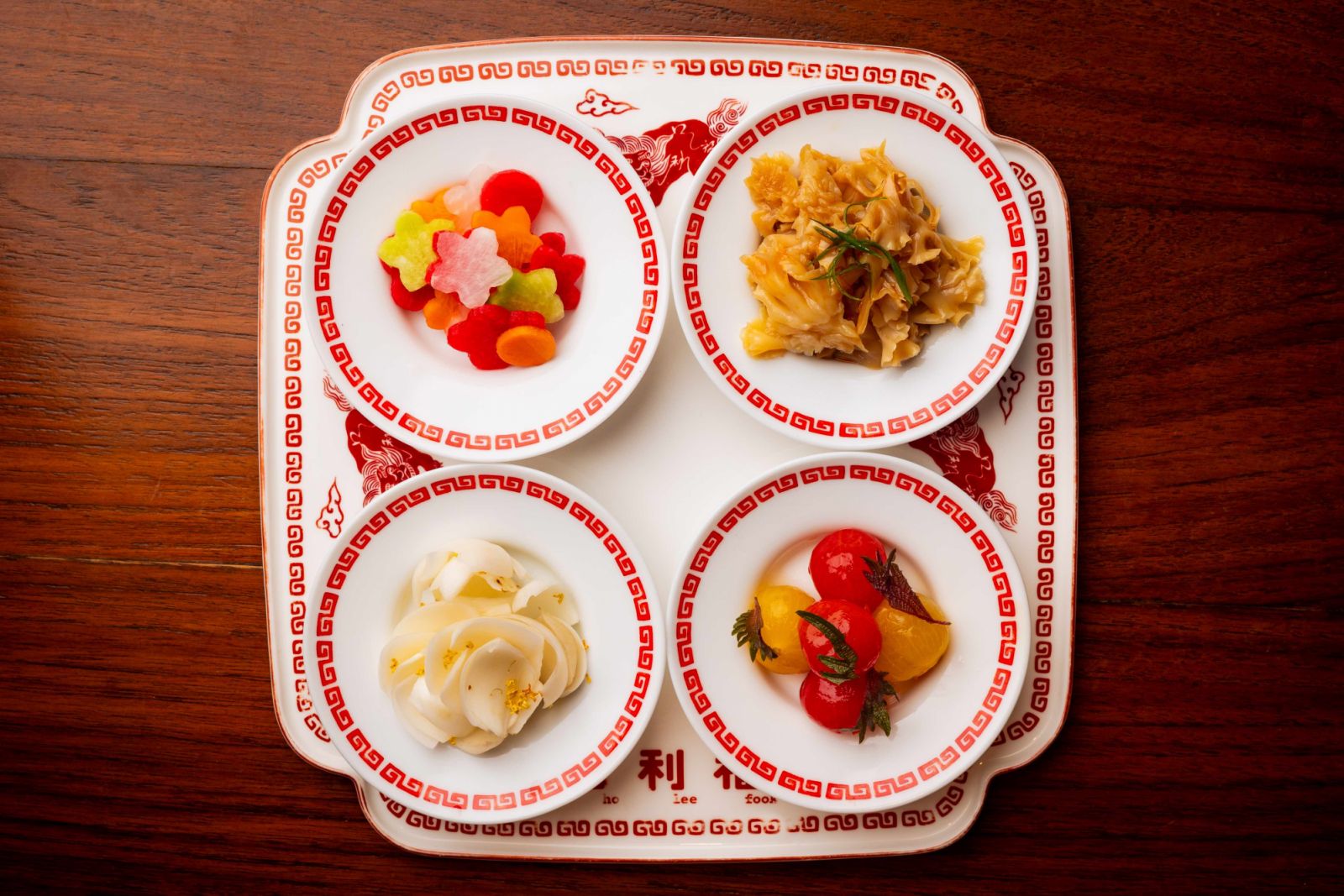Cantonese Snacks