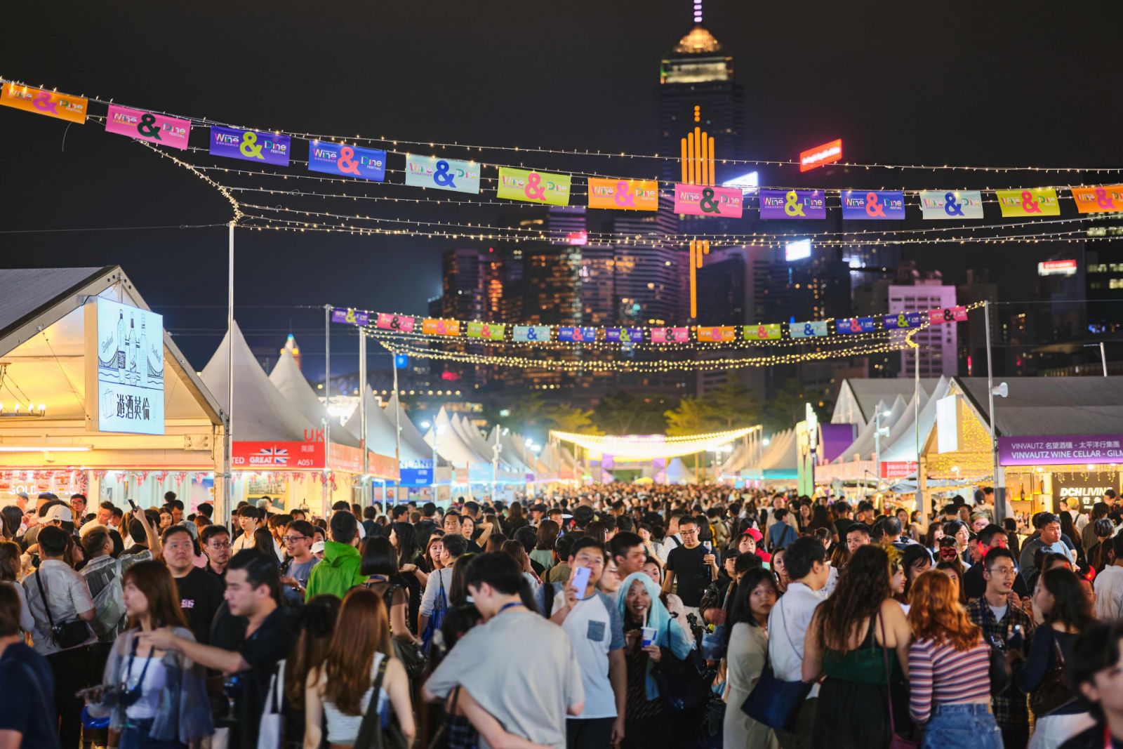 This year’s festival saw with the attendance of more than 155,000 locals and visitors , about a 10 per cent increase from the last edition
