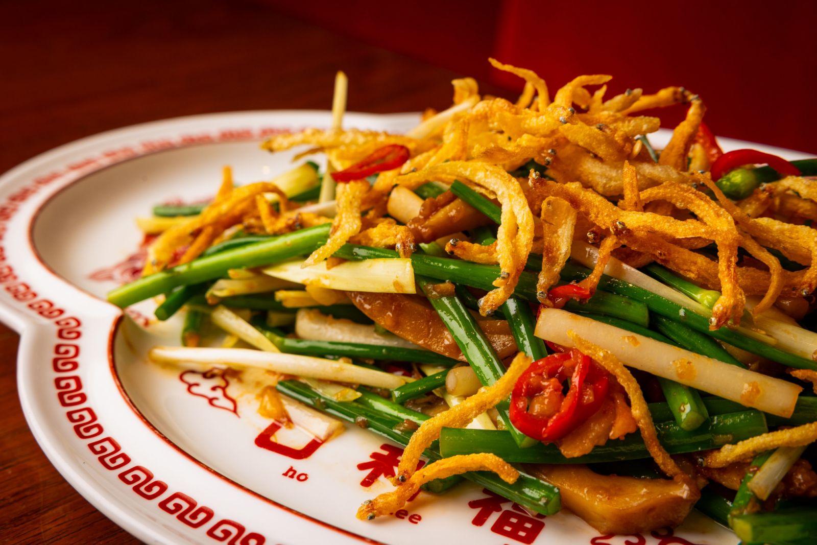 Stir-Fry King