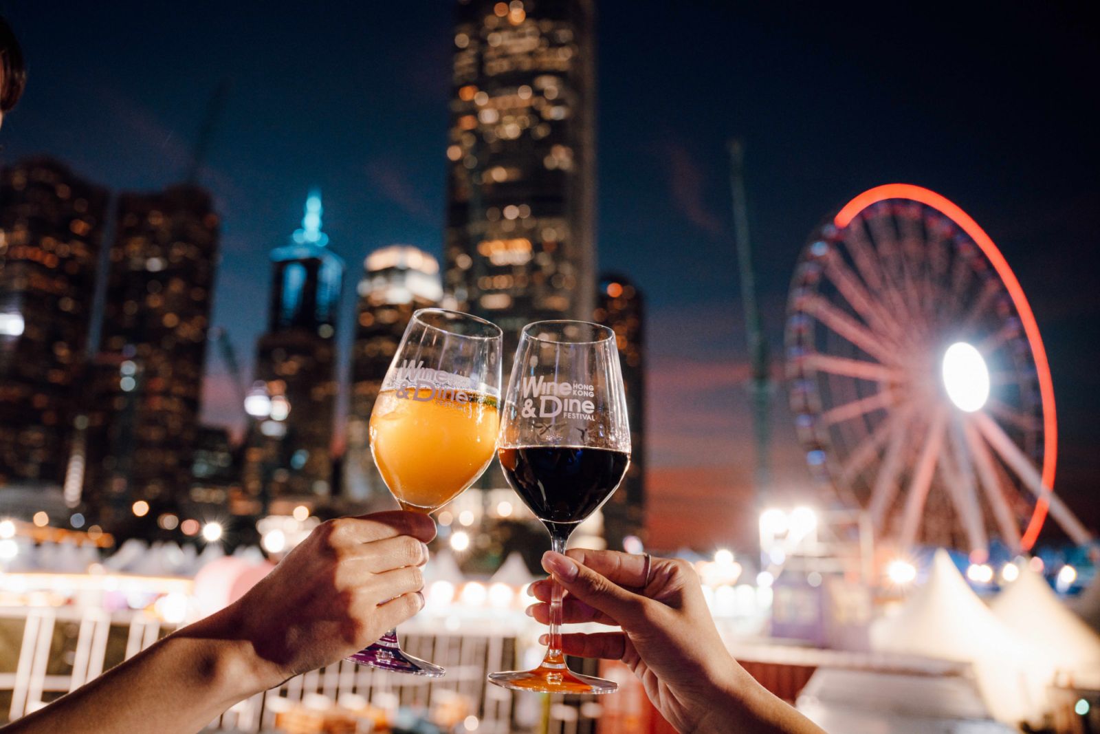 The Hong Kong Wine & Dine Festival 2024 was held from Oct 23 to 27, 2024