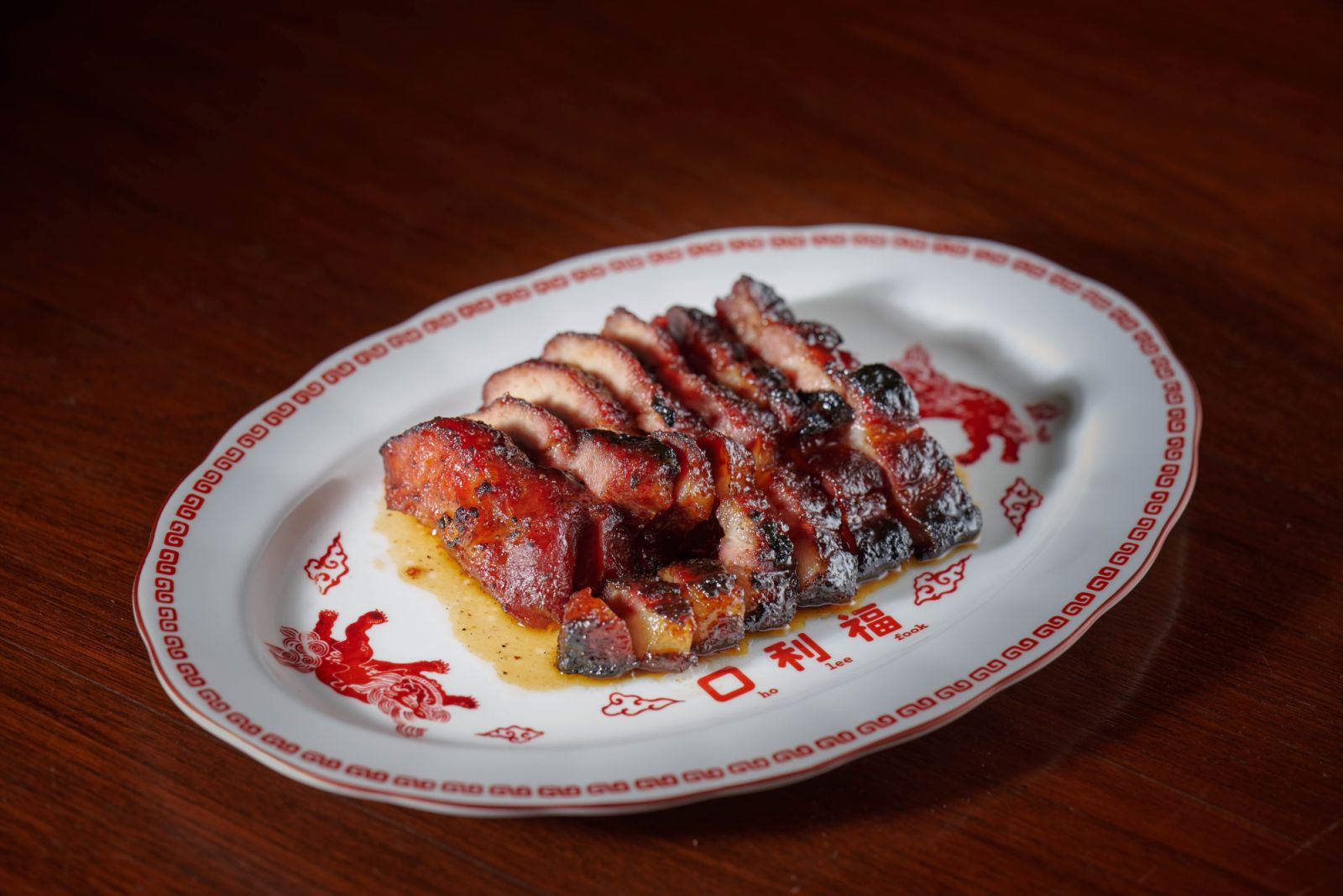 Kurobuta Pork Char Siu