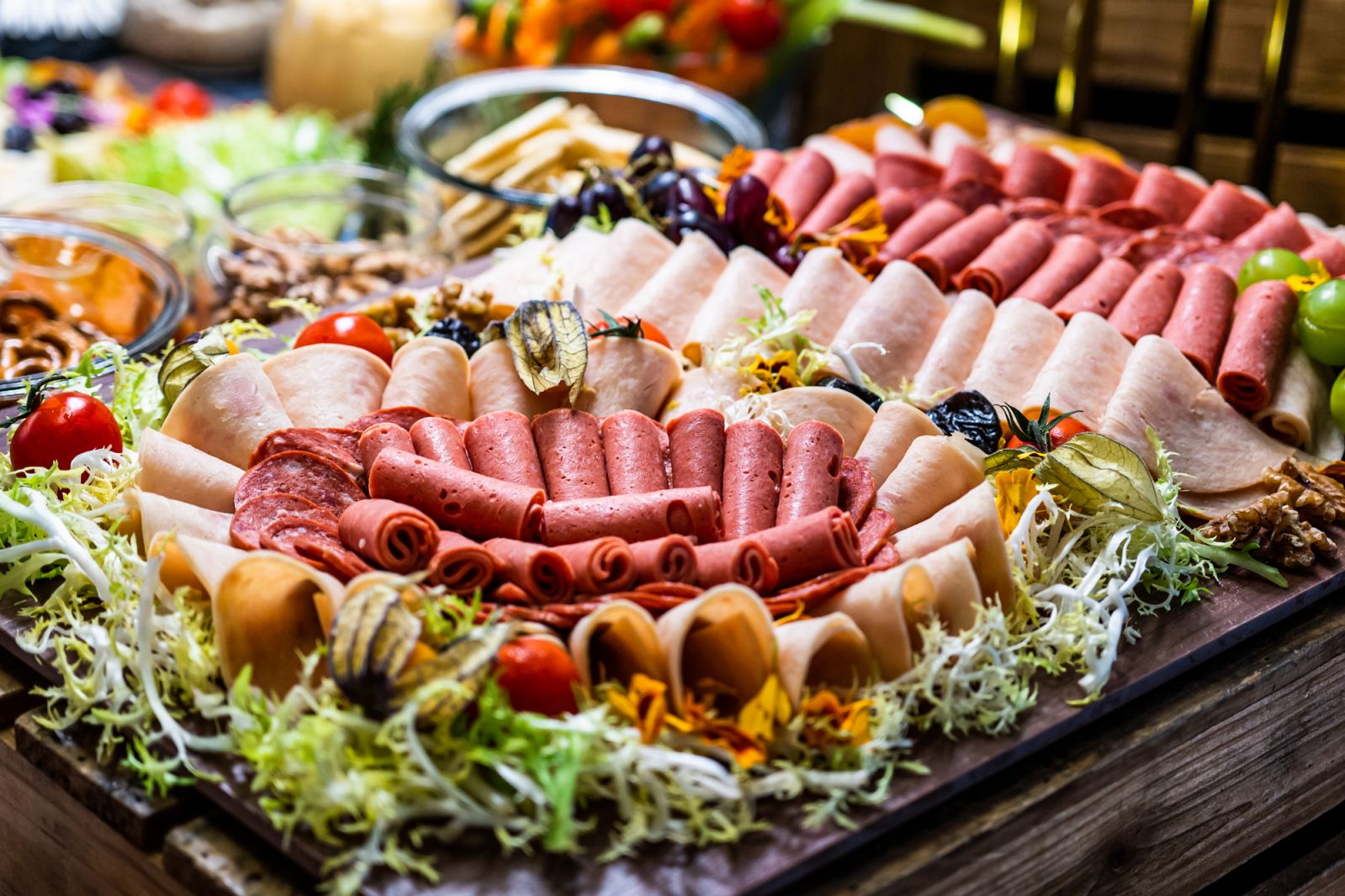 The cold cuts