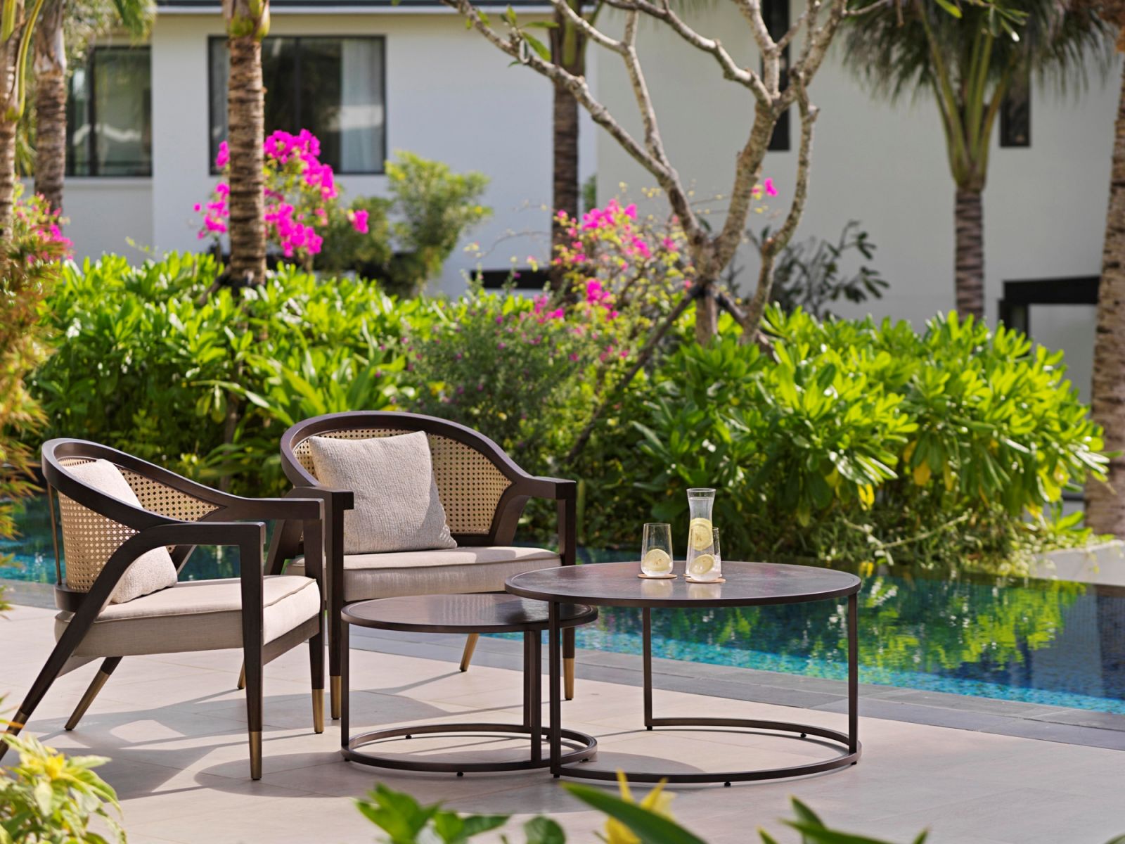 Villa Le Corail Gran Meliá 12