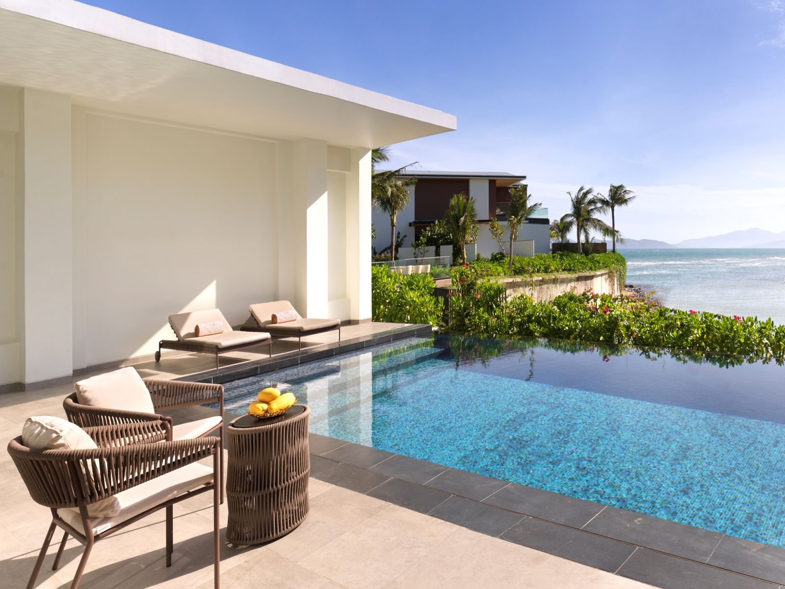 Villa Le Corail Gran Meliá 8