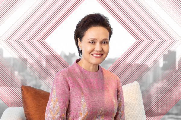 ศุภจี สุธรรมพันธุ์ Group CEO ผู้พลิกโฉมดุสิตธานีด้วยหลักการบริหารที่เน้น ‘คน’ เป็นหัวใจสำคัญ