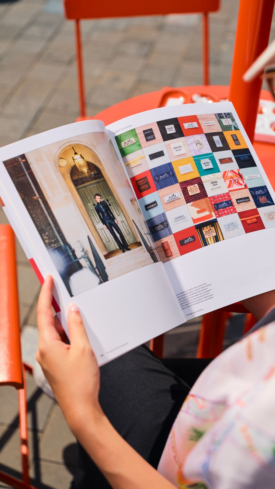 Tạp chí Le Monde d’Hermès đã du hành khắp thế giới và hiện tại tiếp tục có mặt tại Việt Nam
