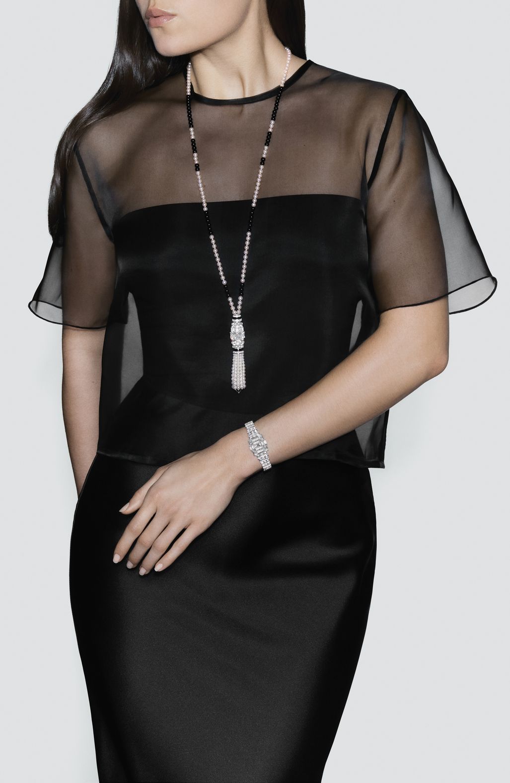 2024年江詩丹頓推出的Grand Lady Kalla高級珠寶時計。(Photo: Vacheron Constantin)