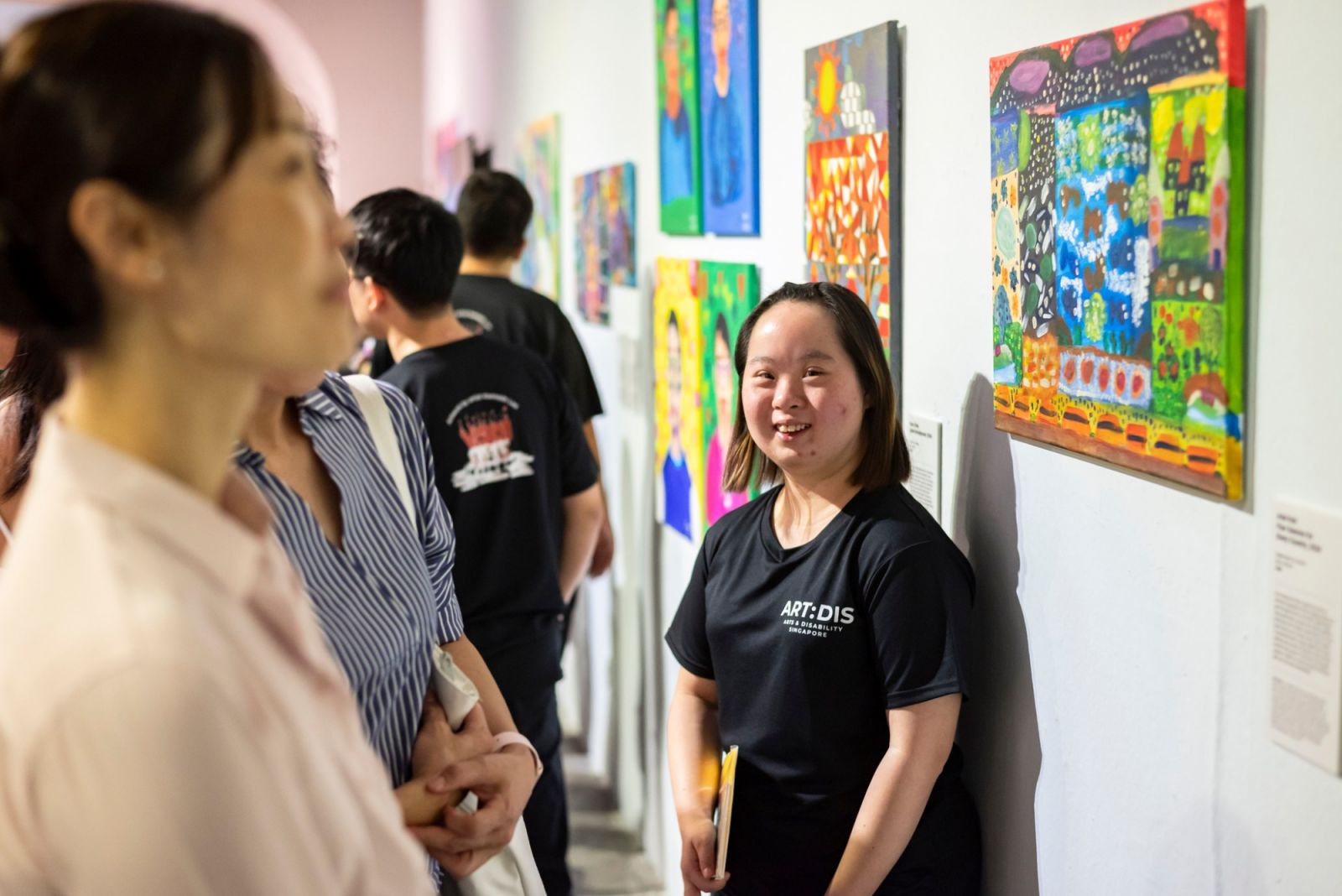 ARTDIS dedicates its mission to creating opportunities for persons with disabilities in the arts (Photo: Facebook/ ARTDIS)
