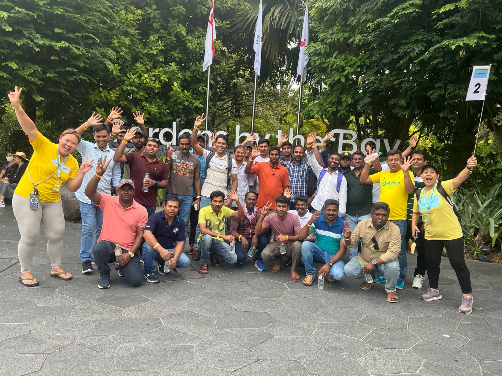 Its Raining Raincoats aims to improve the welfare of migrant workers into the Singapore community (Photo: Facebook/ ItsRainingRaincoats)