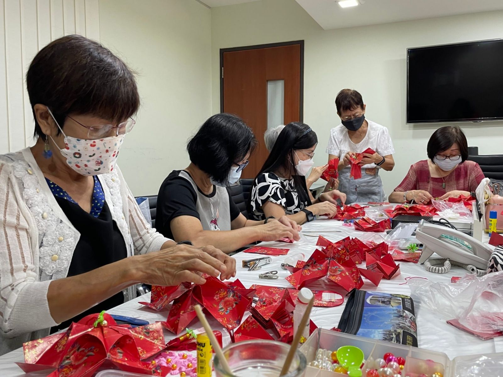Wings fosters community connections, wellness, and empowerment among senior women (Photo: Facebook/ Wings)