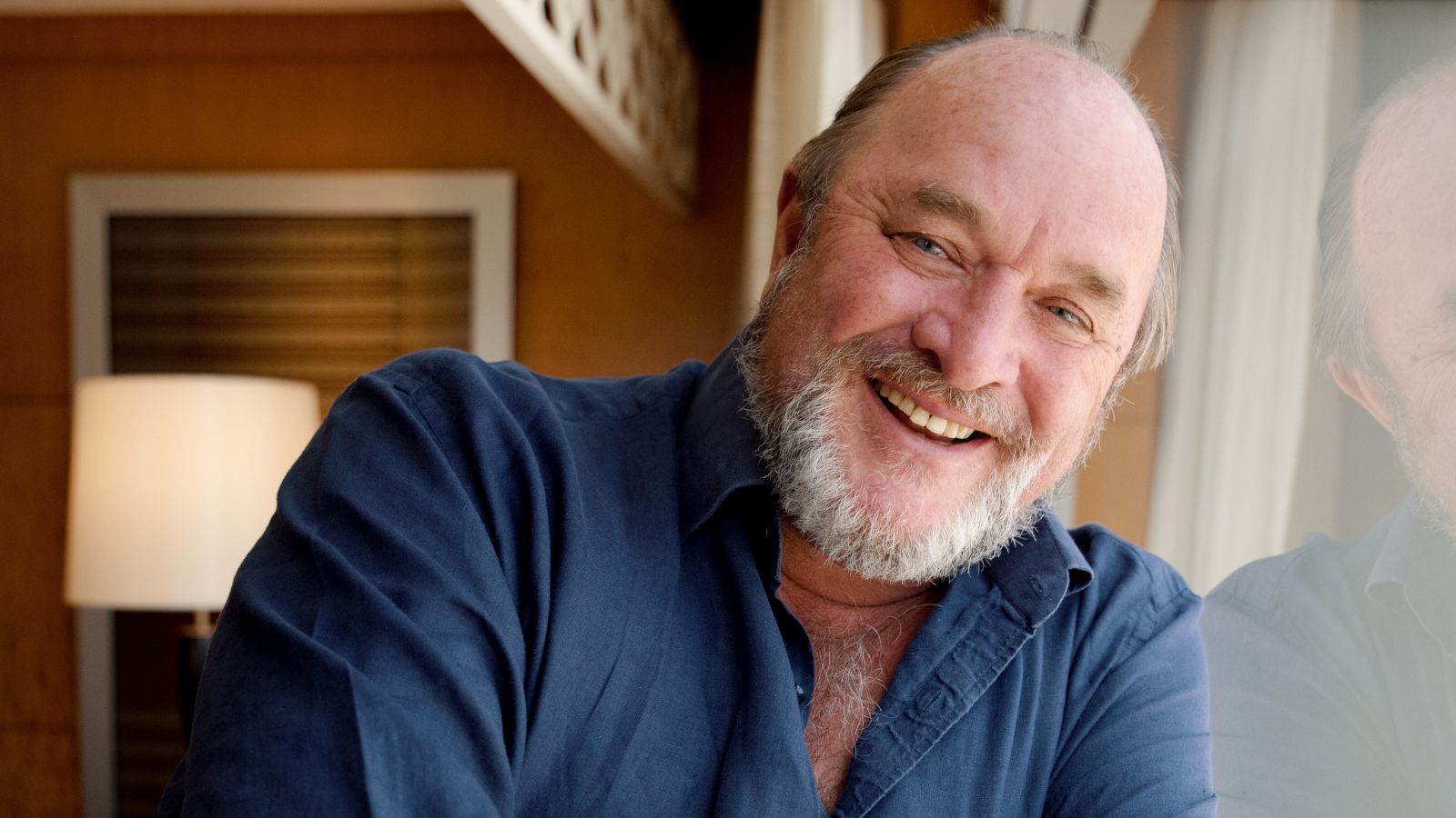 In coversation with India-based Scottish historian and art historian, William Dalrymple