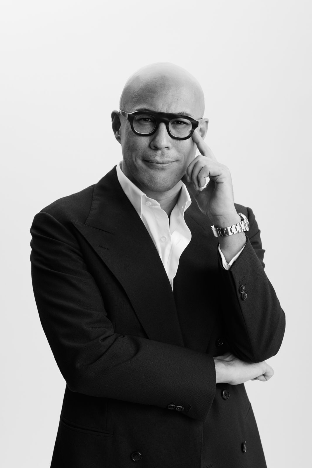 Nicolas Chow Sotheby’s Asia