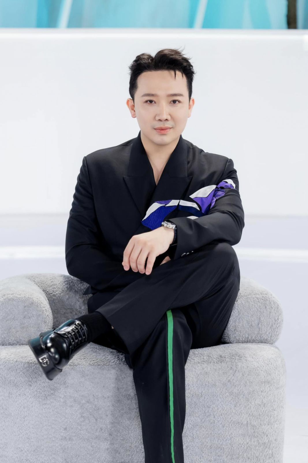 MC Trấn Thành