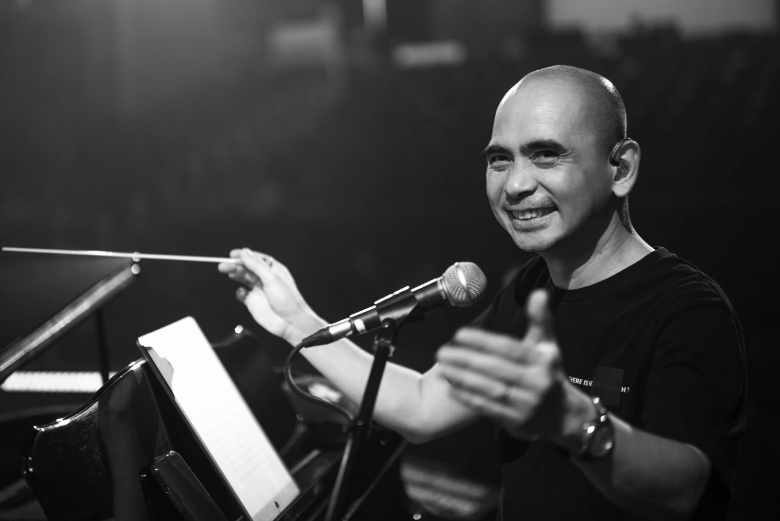Nhạc sỹ Đức Trí