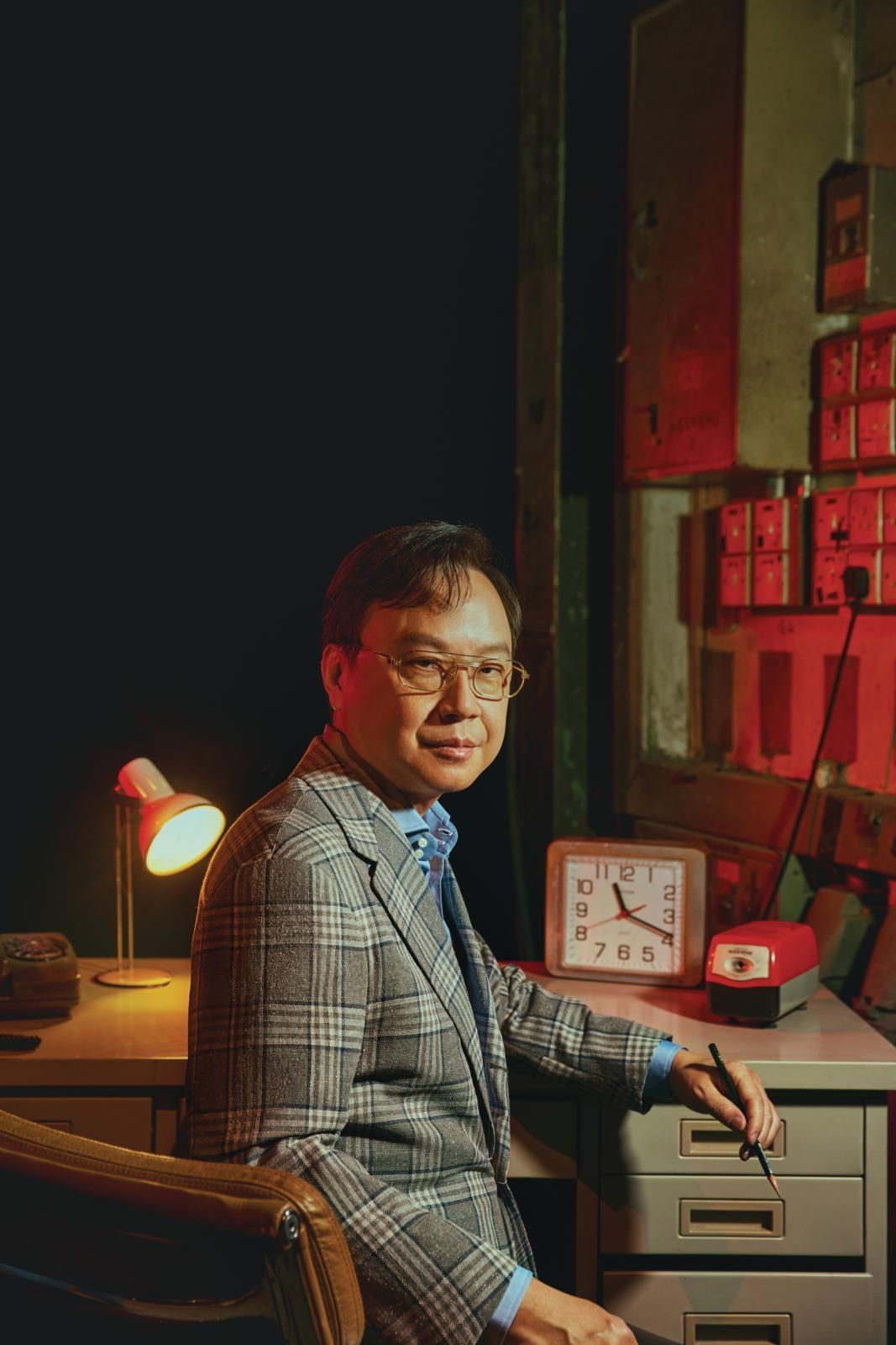 Dennis Lo