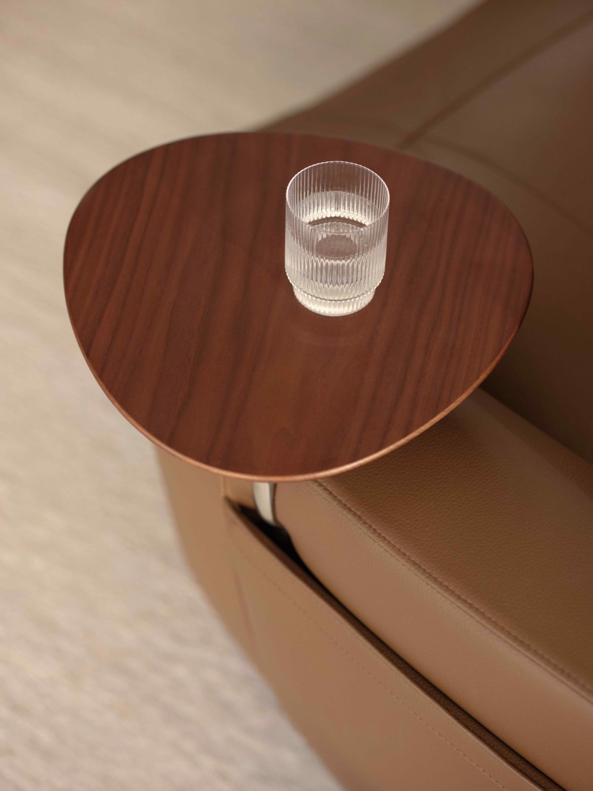 The Wireless Charging Table enhances both functionality and convenience