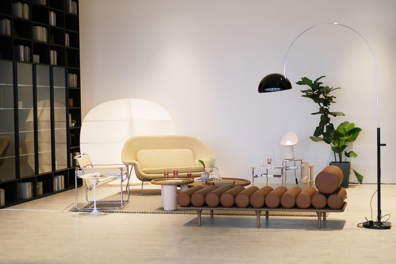 Exploring the vignettes in Living Innovations' newest experience hub in Mandaluyong