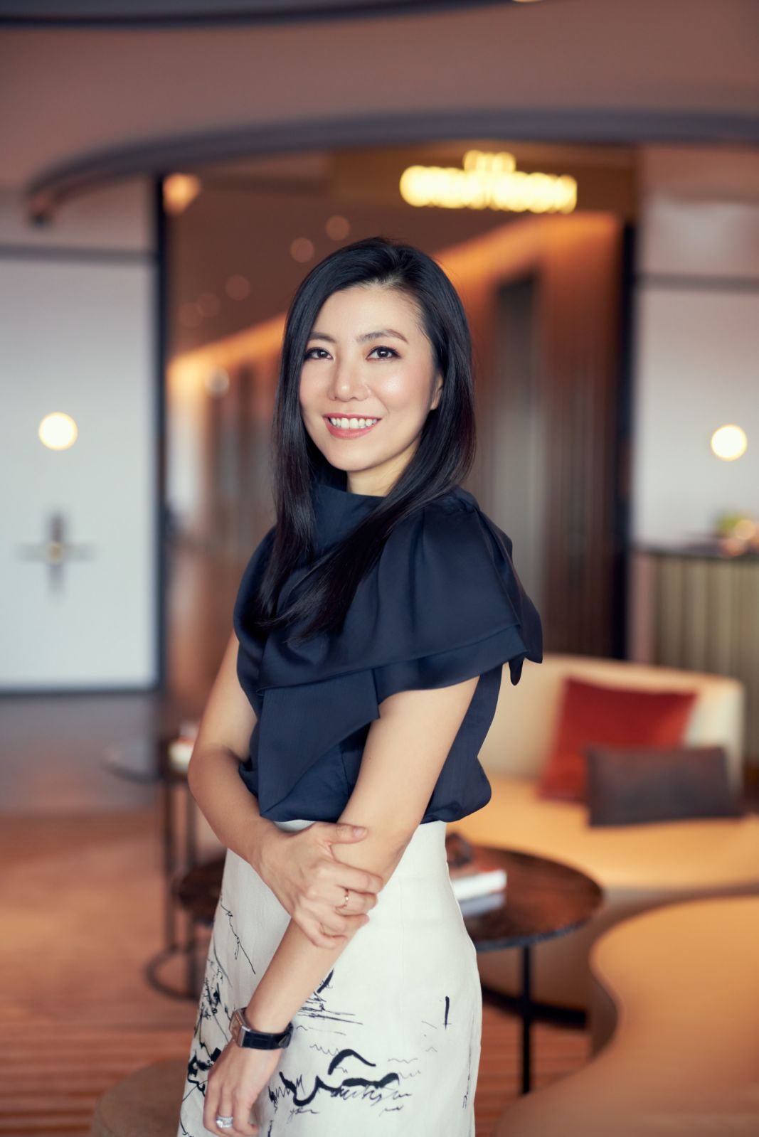 Jaelle Ang, CEO & Co-Founder, The Great Room