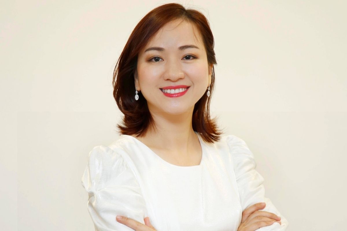 Rich experience helps Ms. Le Thu Thuy firmly lead SeABank to reach new heights. (Photo: SeABank)