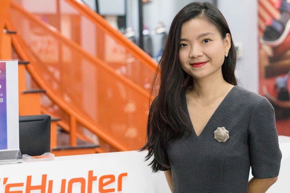 Inheriting the family legacy, Ms. Vu Le Quyen has brought a new breeze, promoting Biti's strong development. (Photo: Facebook / Quyen Vuu)