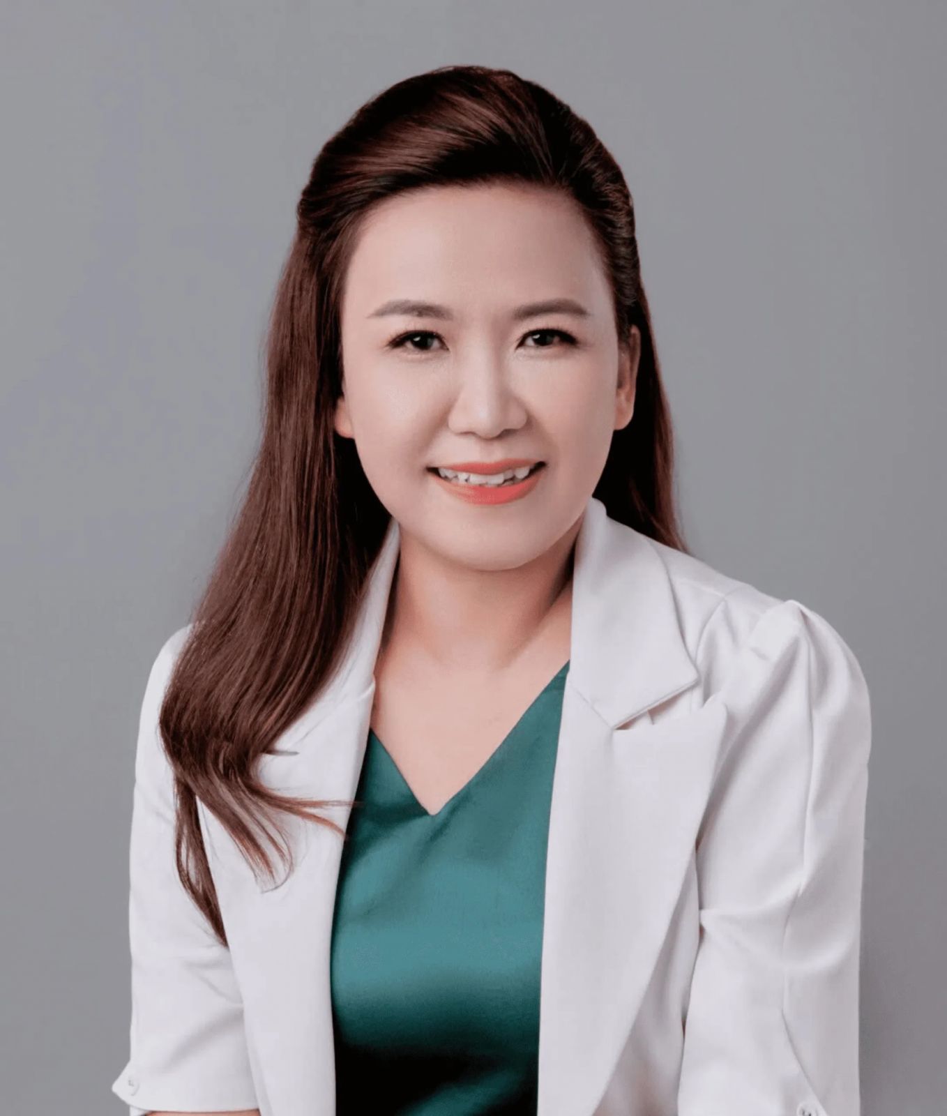 Nhà khoa học Hồ Thị Thanh Vân