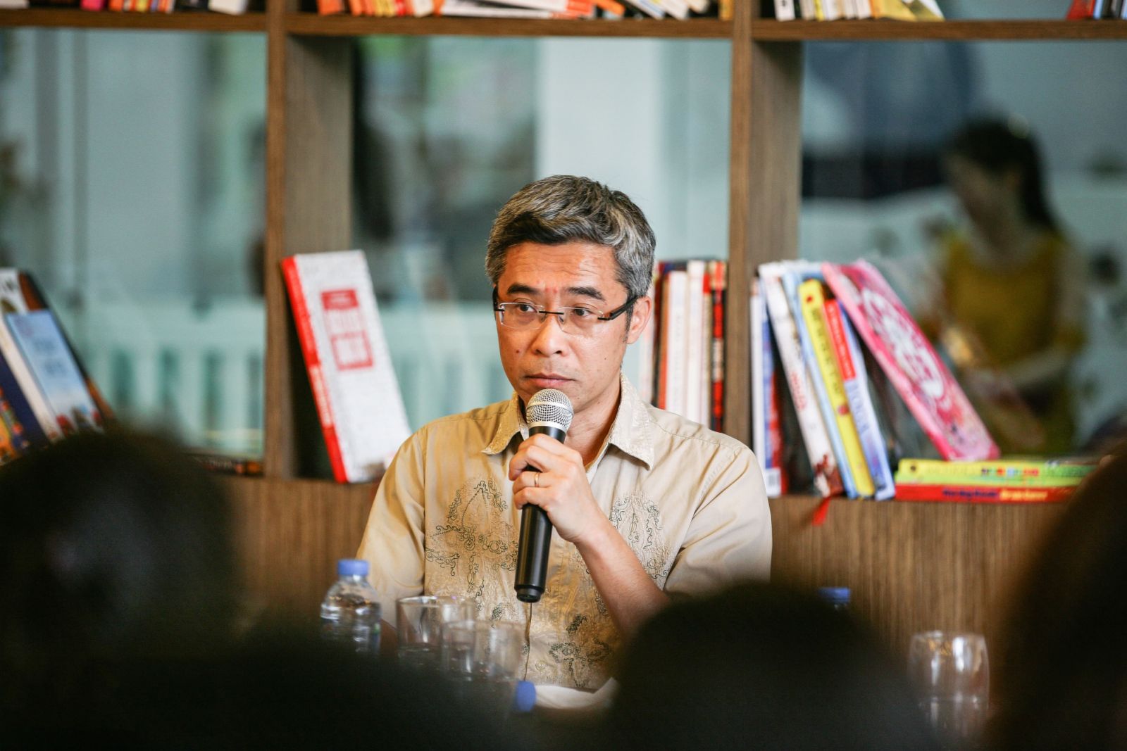 TS Đặng Hoàng Giang