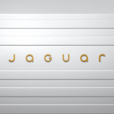 Jaguar 全新品牌標誌所使用的字符透過現代主義中幾何、對稱性和簡約性的特點重新設計。
