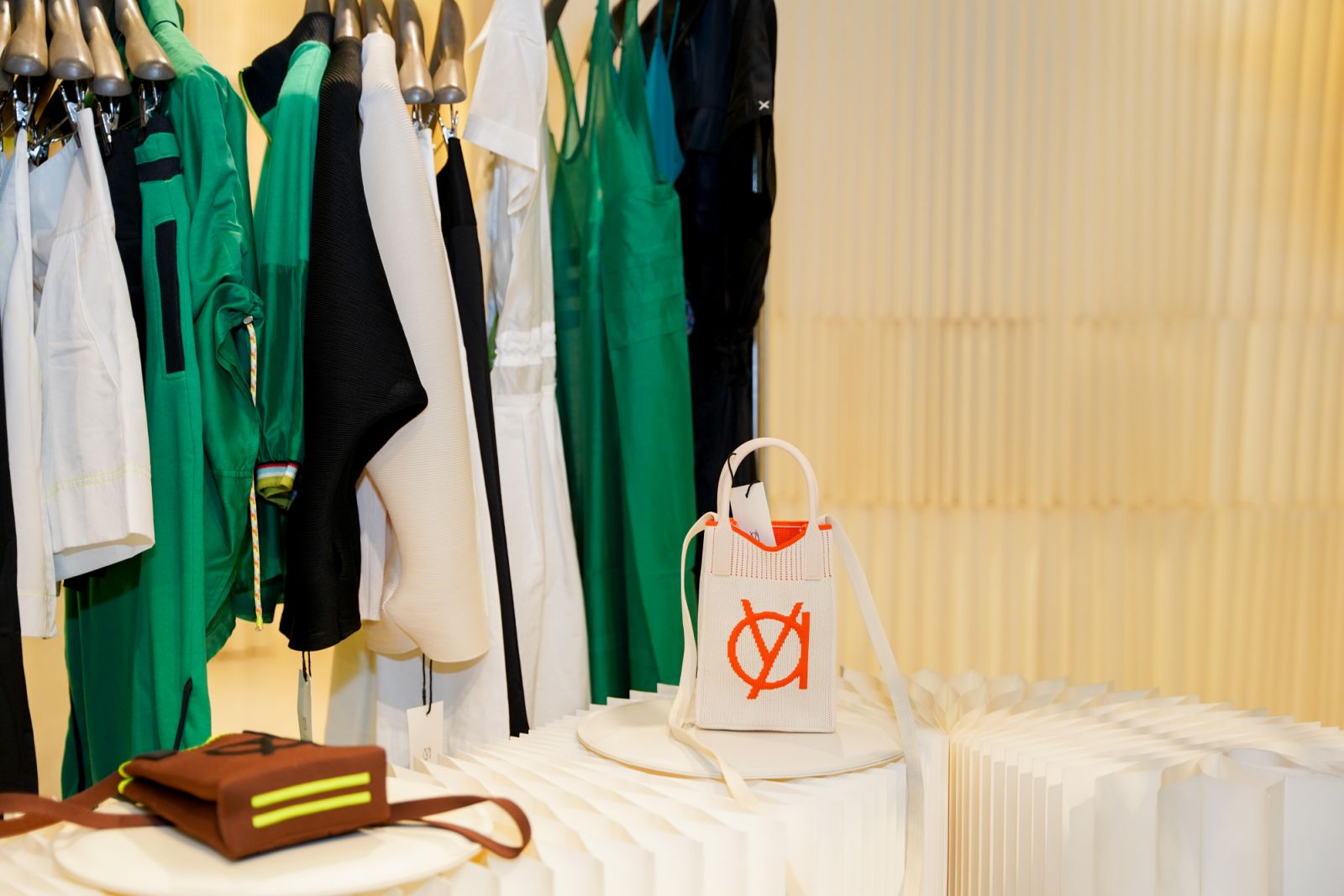 Yoya Gueco-Verdier talks about her design ethos and shares how she champions form and function in her clothing (Photo: Courtesy of YOYA)