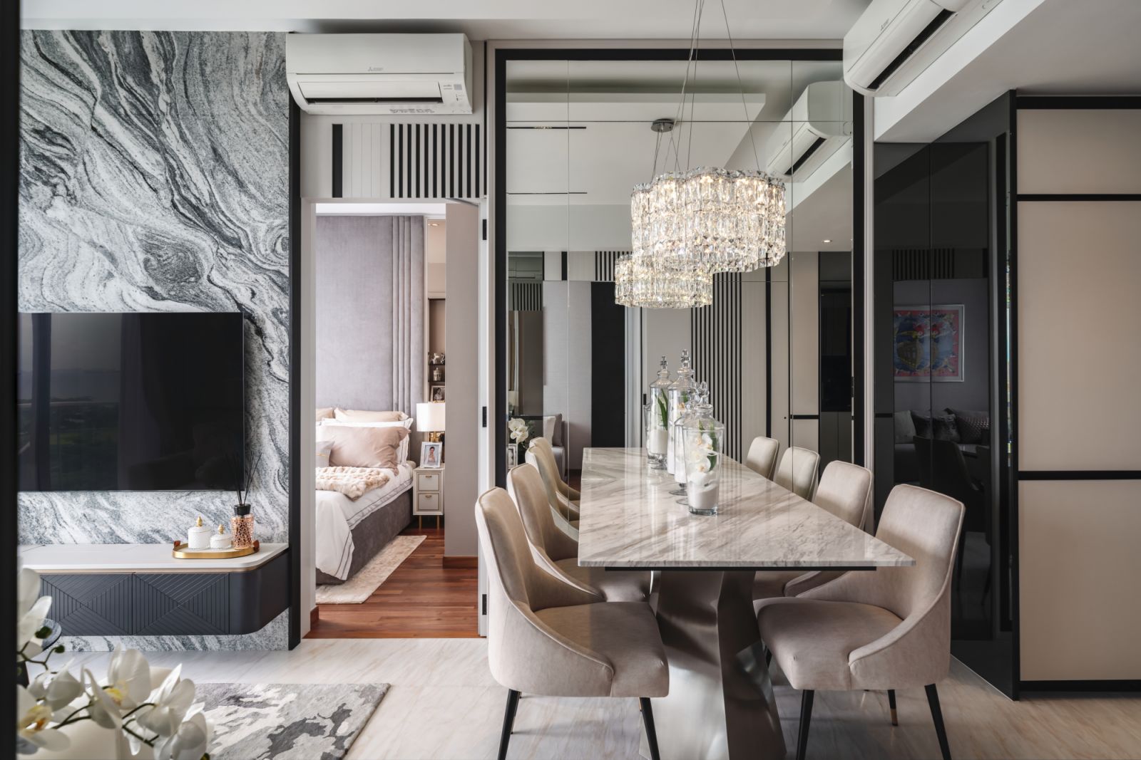 Summerhaus D'zign Coastline Residences