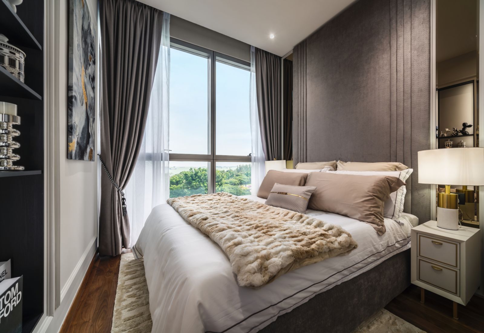 Summerhaus D'zign Coastline Residences