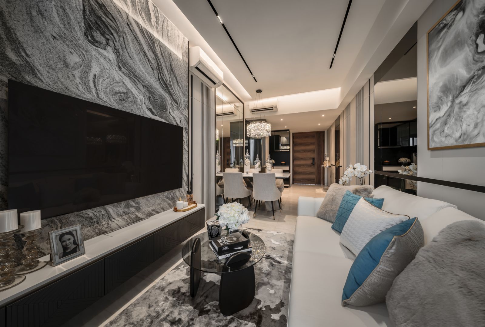 Summerhaus D'zign Coastline Residences