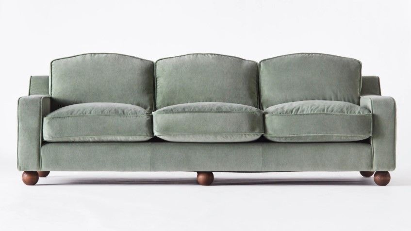 Lola sofa by Dusty Deco (Photo: Dusty Deco)