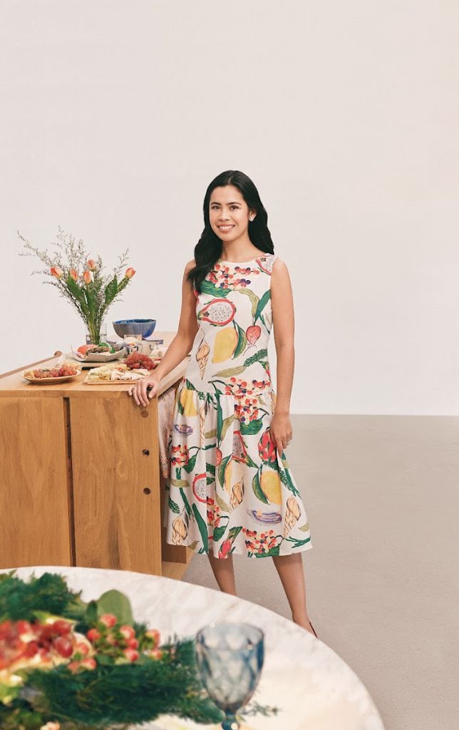 Ella Pangilinan-Miranda in her #BayoxElla collection