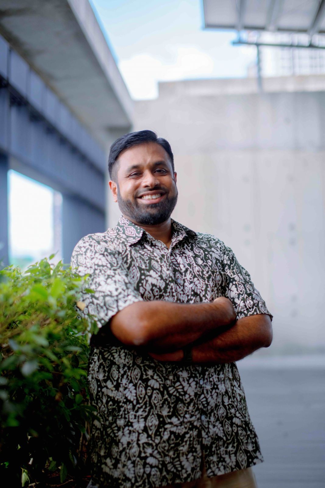 Hamdan Majeed, managing director, Think City (Malaysia)