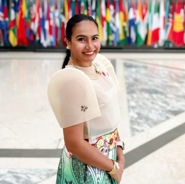 Cherrie Atilano, founder and CEO, Agrea (Philippines)