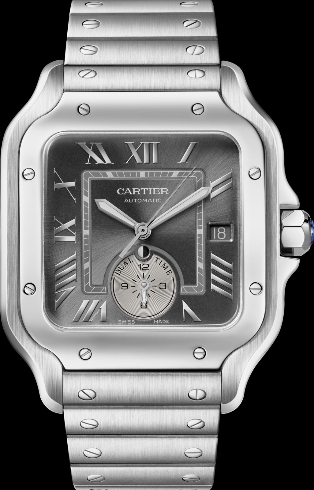 Cartier Santos-Dumont (Photo: courtesy of Cartier)