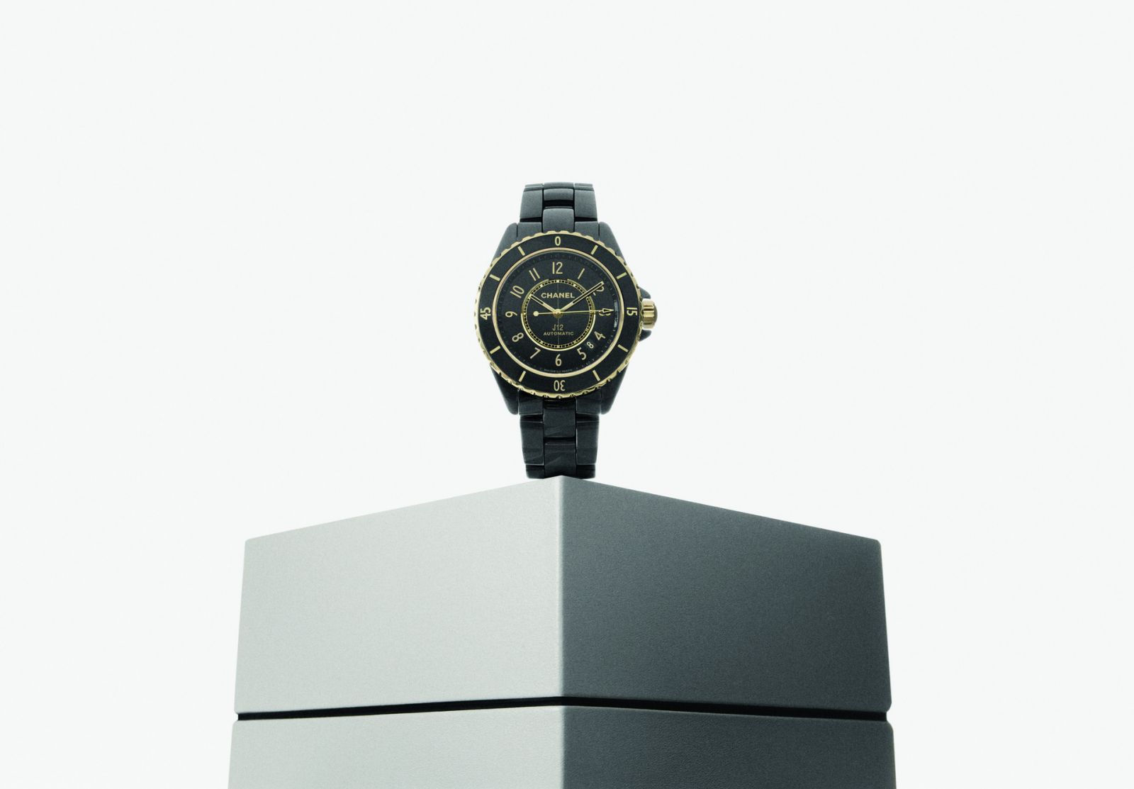 Chanel J12 Calibre 12.1 (Photo: courtesy of Chanel)