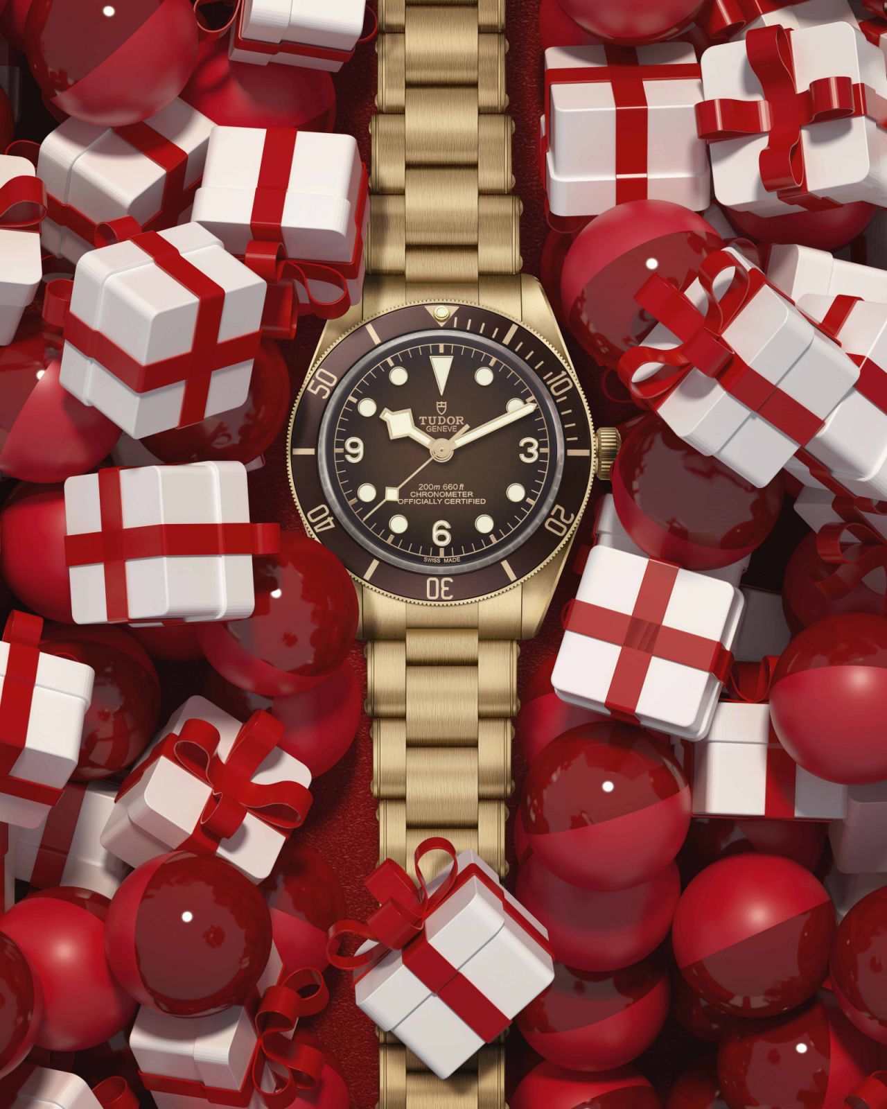Tudor Black Bay Fifty-Eight Bronze (Photo: courtesy of Tudor)